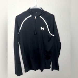 Under armor pullover